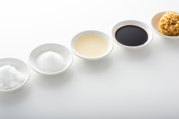 さしすせそ 調味料