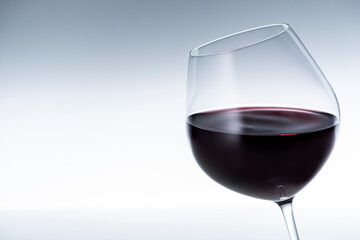 赤ワイン コピースペース