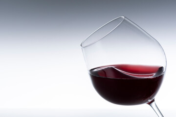 赤ワイン コピースペース