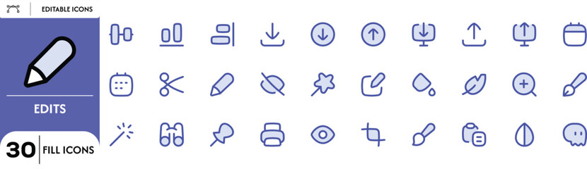 Purple Solid Fill Icons Set for UI UX Design Web and Mobile Apps Includes User Profile Security Navigation and Communication Icons, lifestyle, technalogy, designing, weather, documemts and system icon