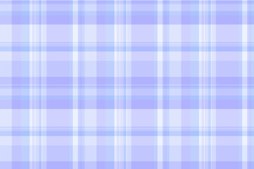 Blue pattern texture fabric, mexican vector plaid check. Finish tartan seamless background textile in light and blue colors.