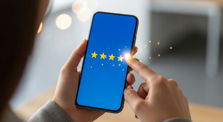 Give your feedback now and get a reward for your opinion, use your mobile device to rate our services and enjoy special benefits today