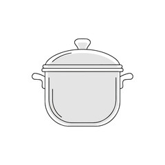 Illustrative Cooking Pot A Kitchen Essential for Culinary Adventures