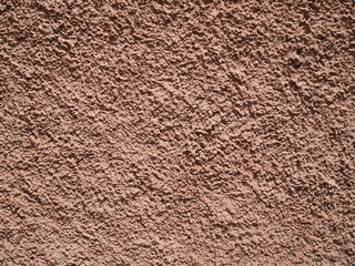 Realistic structure of the colored concrete wall