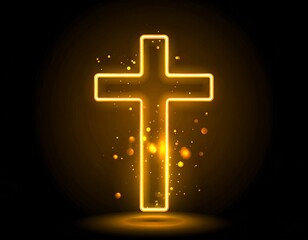 Luminous Christian Light