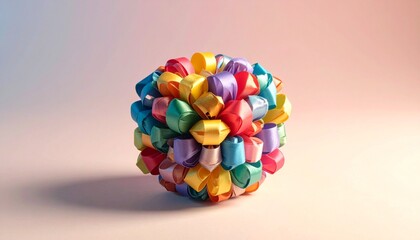 Festive Present Wrap