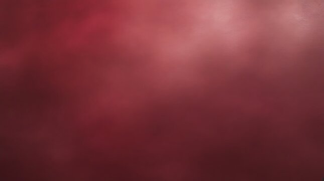 Abstract maroon background with blurry texture and light effects ideal for various design projects