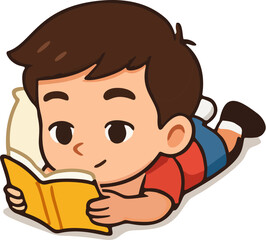Chibi Boy Character Poses