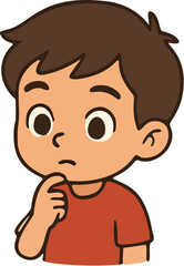 Chibi Boy Character Poses