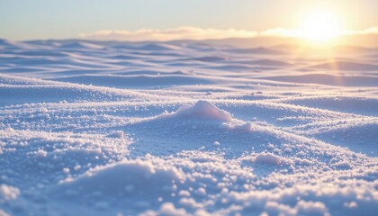 cool arctic white 91: a soft ice cloud tone with micro textured mineral frost, illuminated by soft horizon glow, and enhanced with soft gradient halo. composition: soft central focus fade