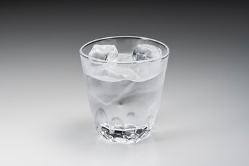 焼酎 オン・ザ・ロック