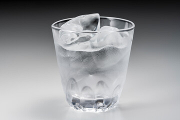 焼酎 オン・ザ・ロック