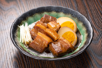 豚の角煮