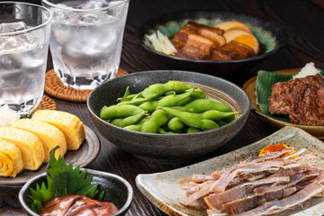 居酒屋メニュー