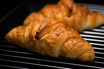 できたてクロワッサン