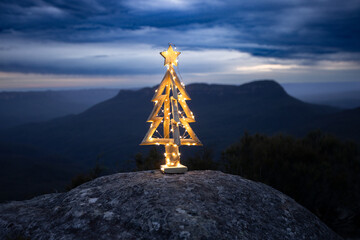 Blue Mountains Christmas Australia
