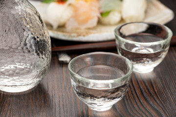 日本酒