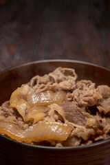 牛丼