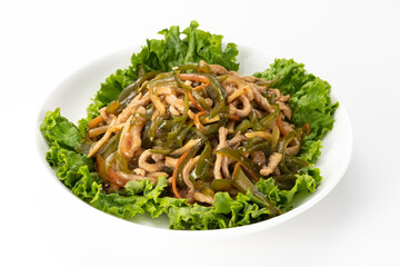 青椒肉絲