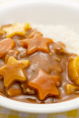 子供用カレーライス 甘口
