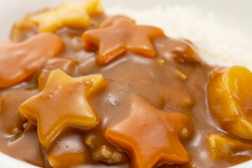 子供用甘口カレーライス
