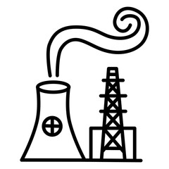 Outline Thermal Power Plant