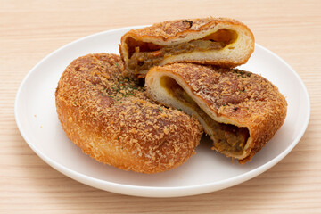 カレーパン
