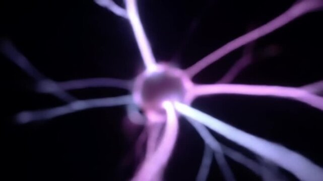 Synesthetic Flow &mdash; Abstract Sensory Illusion
