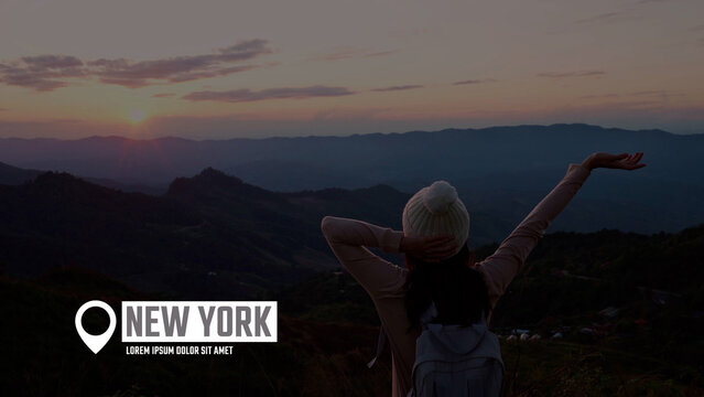 Minimal Location Titles 8