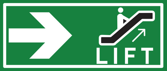 Abstract graphic illustration representing a generic vector file icon