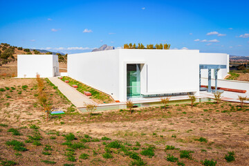 Archaeological Dolmens of Antequera Museum, Spain