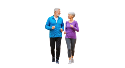 Detailed illustration highlighting couple, senior, elderly for marketing, advertising, and creative project applications for modern branding and lifestyle representation