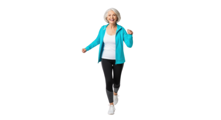 Professional image featuring woman, senior, elderly suitable for web, social media, and editorial design purposes