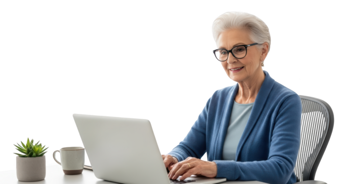 Detailed illustration highlighting woman, senior, elderly for marketing, advertising, and creative project applications for modern branding and lifestyle representation - Powered by Adobe