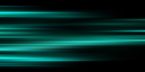 Beautiful green unusual background with stripes
