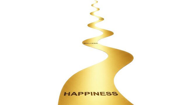 Beautiful visual representation of path, golden, success emphasizing realism and artistic photography approach for modern branding and lifestyle representation