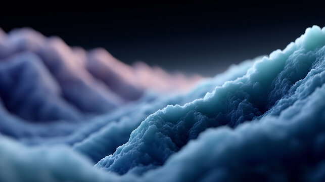 Laptop displaying a glowing artificial intelligence interface with digital neural networks and futuristic data streams, symbolizing advanced AI technology, machine learning innovation, and smart compu