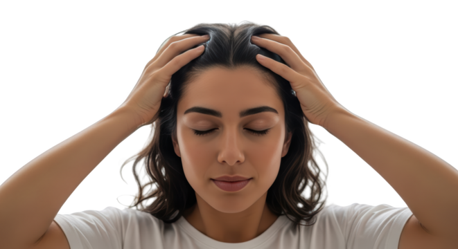 Professional image featuring woman, female, person suitable for web, social media, and editorial design purposes - Powered by Adobe