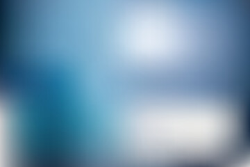 Soft gradient abstract background with varying shades of blue and white, creating a serene visual effect.