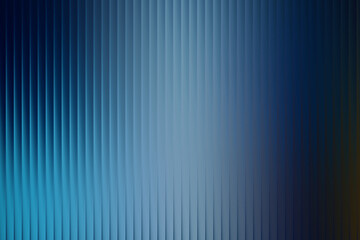 Abstract blue background with vertical lines smooth gradient texture for modern design wallpaper or presentation