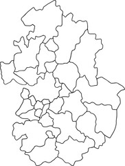 Obraz premium Gyeonggido