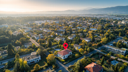 A property’s location greatly affects its value; prime locations offer convenient transport, schools, workplaces, amenities, safety, pleasant living, and generally come at higher prices.