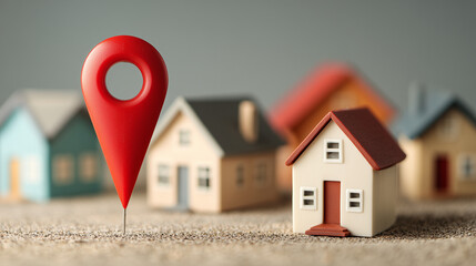 A property’s location greatly affects its value; prime locations offer convenient transport, schools, workplaces, amenities, safety, pleasant living, and generally come at higher prices.