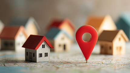 A property’s location greatly affects its value; prime locations offer convenient transport, schools, workplaces, amenities, safety, pleasant living, and generally come at higher prices.