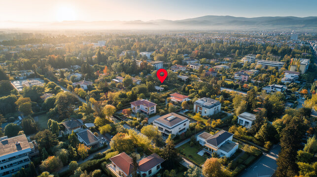 A property&rsquo;s location greatly affects its value; prime locations offer convenient transport, schools, workplaces, amenities, safety, pleasant living, and generally come at higher prices.