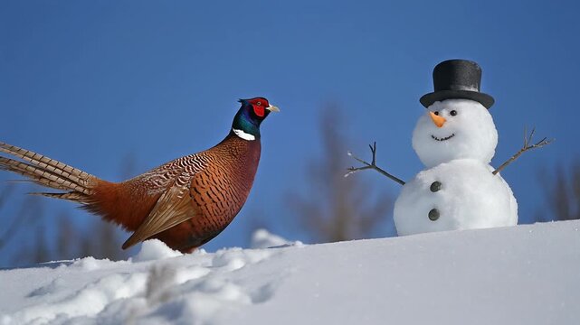 Im Winter