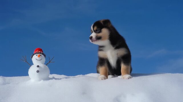 Im Winter