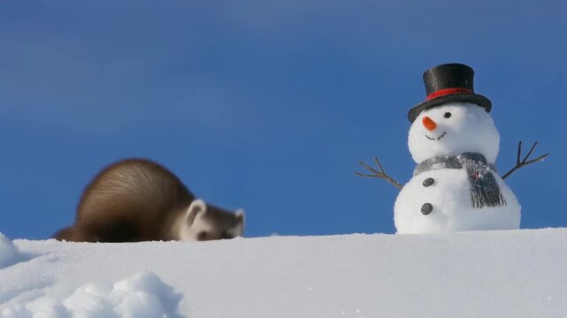 Im Winter