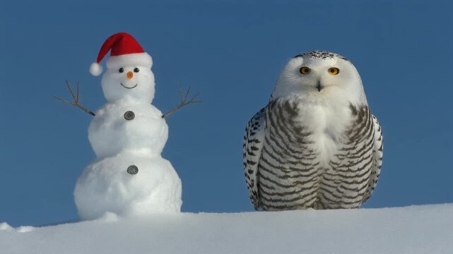 Im Schnee