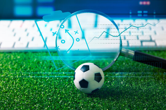 sport technology , football information analysis , soccer manager strategy management